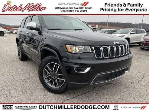 2021 Jeep Grand Cherokee Limited for sale in South Charleston, WV