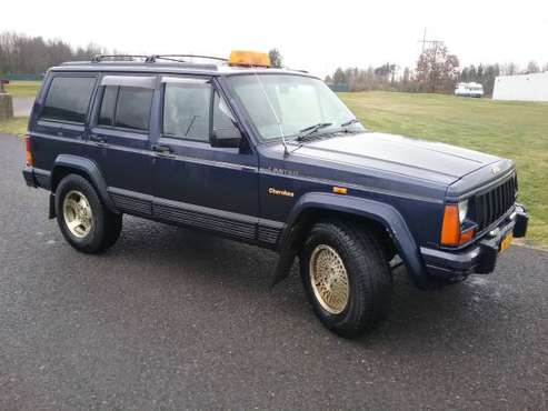 RHD Jeep Mail Truck - cars & trucks - by owner - vehicle automotive... for sale in Rome, NY