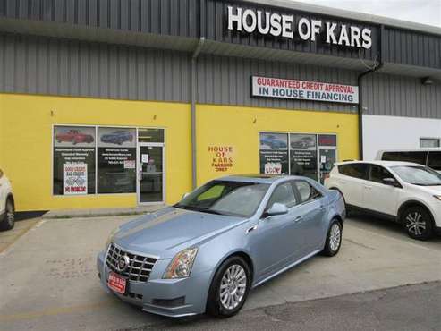 2013 Cadillac CTS 3.0L Luxury AWD 4dr Sedan CALL OR TEXT TODAY -... for sale in MANASSAS, District Of Columbia