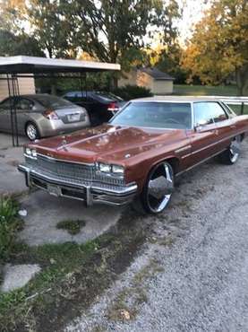 1975 Buick Electra 225 (duece and a quarter) - - by for sale in Fort Wayne, IN