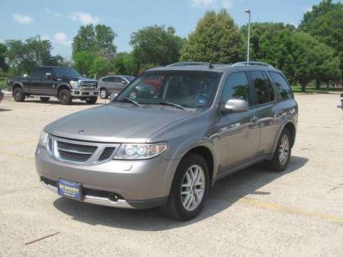 PRICE DROP! 2006 Saab 9-7X 4.2i DVD, PREMIUM SOUND! LOADED! for sale in Madison, WI