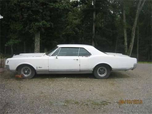 1965 Oldsmobile Starfire for sale in Cadillac, MI