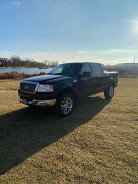 2004 Ford F-150 - cars & trucks - by owner - vehicle automotive sale for sale in Lake Mills, IA