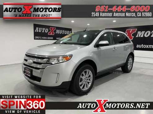 2013 Ford Edge 4dr SEL FWD - - by dealer - vehicle for sale in Norco, CA