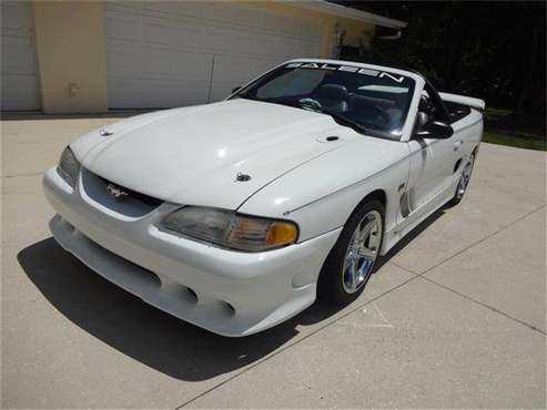 1996 Ford Mustang for sale in Sarasota, FL