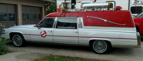 Ghostbuster Mobile for sale in Lincoln, NE