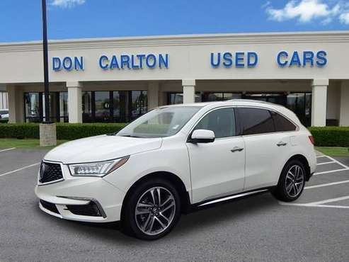 2017 Acura MDX 3 5L - - by dealer - vehicle automotive for sale in Tulsa, OK