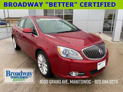 2013 Buick Verano Convenience Group - sedan - - by for sale in Manitowoc, WI