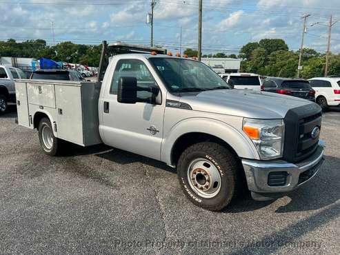 2015 Ford F-350 Super Duty Chassis for sale in Nashville, TN