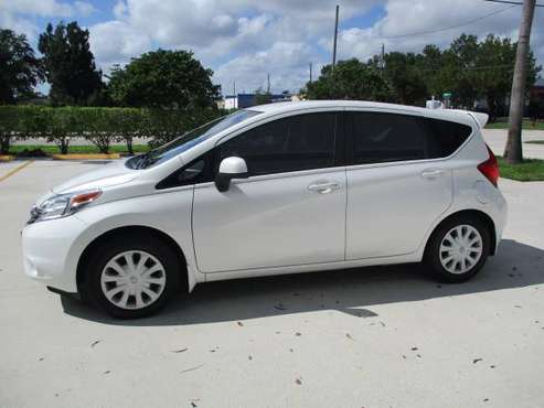 * 2014 Nissan Versa Note S* 90K Miles - cars & trucks - by owner -... for sale in West Palm Beach, FL