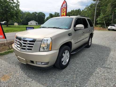 2007 Cadillac escalade Sport Utility 4D - - by dealer for sale in King William, VA