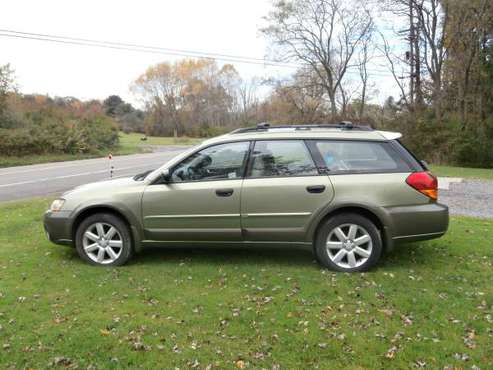 2006 Subaru Outback for sale in Danby, NY