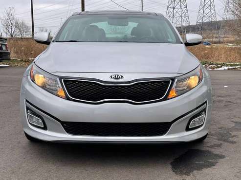 2014 Kia Optima EX - cars & trucks - by dealer - vehicle automotive... for sale in Newport, MN