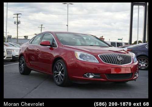 2016 Buick Verano Sport Touring Group for sale in Clinton Township, MI