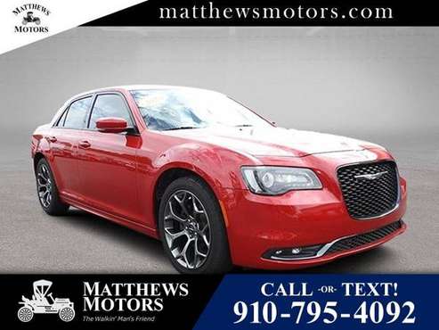 2016 Chrysler 300-Series for sale in Wilmington, NC