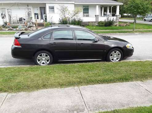 2009 Chevy Impala LT for sale in Saint Marys, OH