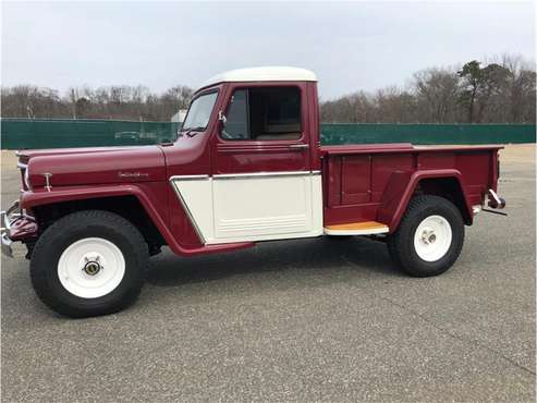 1961 Willys Pickup for sale in West Babylon, NY