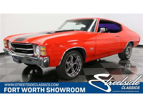 1971 Chevrolet Chevelle for sale in Fort Worth, TX