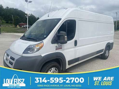 2015 RAM ProMaster 2500 159 High Roof Cargo Van for sale in Saint Louis, MO