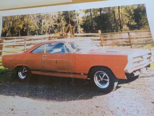 1966 Ford Fairlane GTA for sale in Centralia, WA