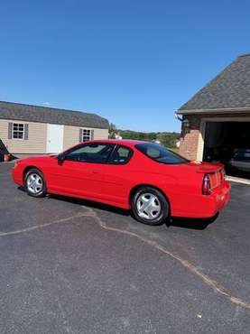 2004 Chevrolet Monte Carlo SS - cars & trucks - by owner - vehicle... for sale in Bernville, PA