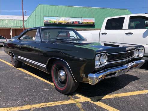 1968 Plymouth GTX for sale in Mundelein, IL