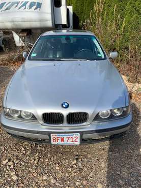 2000 528i bmw - cars & trucks - by owner - vehicle automotive sale for sale in Gloucester, MA
