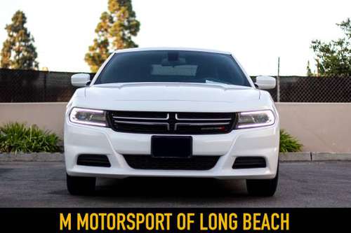 2015 Dodge Charger SE | FallOCTOBER SUPER SAVINGS SALES EVENT for sale in Long Beach, CA
