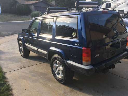 2001 Jeep Cherokee well maintained for sale in Thornton, CO