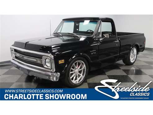 1969 Chevrolet C10 for sale in Concord, NC