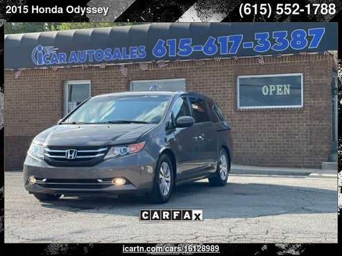 2015 Honda Odyssey 5dr EX - - by dealer - vehicle for sale in Murfreesboro, TN