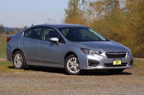 2017 Subaru Impreza 2 0i Premium - - by dealer for sale in Bend, OR