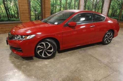 2017 Honda Accord Certified LX-S Coupe - cars & trucks - by dealer -... for sale in Beaverton, OR
