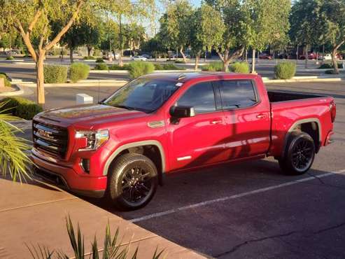 2022 GMC Sierra 1500 Elevation Limited for sale in Tempe, CA