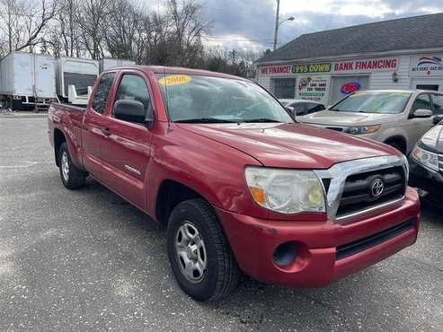 2008 Toyota Tacoma Access Cab 2WD - - by dealer for sale in Williamstown, NJ