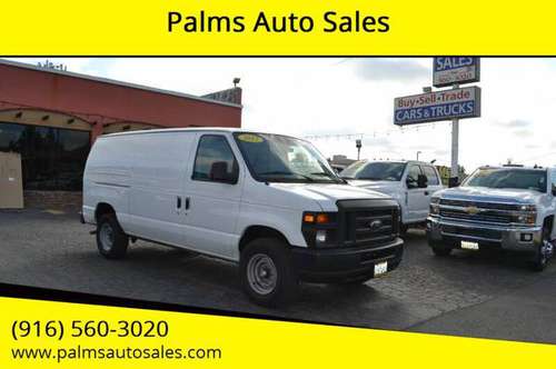 2012 Ford E-250 E-Series Cargo Van for sale in Citrus Heights, CA