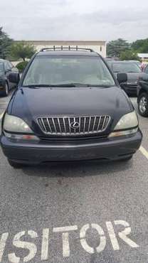 As Is 2000 Lexus RX300 for sale in York, PA