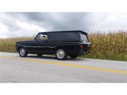 1963 AMC Rambler for sale in Cadillac, MI