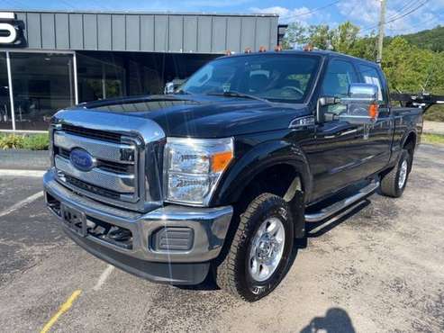 2016 Ford Super Duty F-250 SRW 4WD Crew Cab Text Trades and Offers for sale in Knoxville, TN