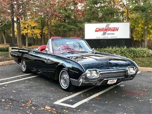 1962 Ford Thunderbird for sale in Syosset, NY