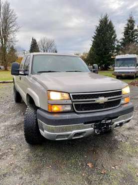 2006 Chevy Duramax LBZ Motor - cars & trucks - by owner - vehicle... for sale in Crabtree, OR