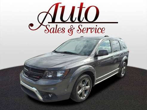 2014 Dodge Journey Crossroad - - by dealer - vehicle for sale in Indianapolis, IN