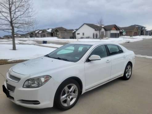 2010 Chevrolet Malibu LT for sale in Des Moines, IA