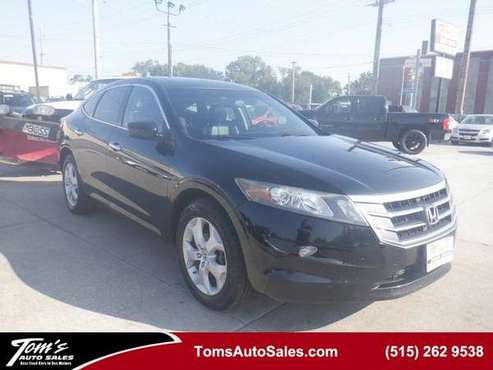 2011 Honda Accord Crosstour EX-L - cars & trucks - by dealer -... for sale in URBANDALE, IA