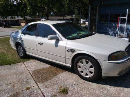 2004 Lincoln LS for sale in Jacksonville, FL