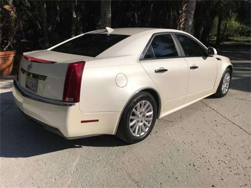 2011 Cadillac CTS for sale in Cadillac, MI