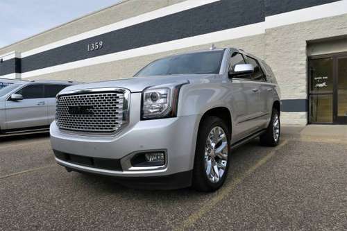 2017 GMC Yukon Denali 4WD Low Miles, Fully Loaded, Extra Clean for sale in Andover, MN