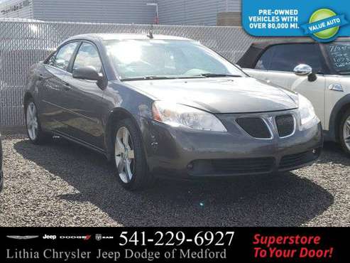 2006 Pontiac G6 4dr Sdn GTP for sale in Medford, OR