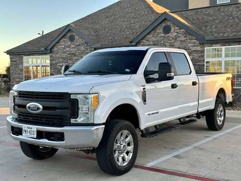 2017 Ford F250 6 7L Powerstroke turbodiesel 4wd Deleted One Owner for sale in Lubbock, CO