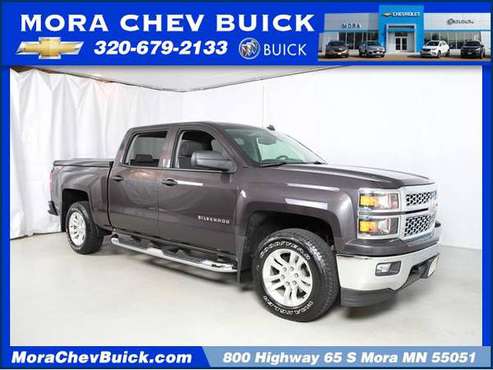 2014 Chevrolet Silverado 1500 *ONLY 24K MILES!* for sale in Mora, MN